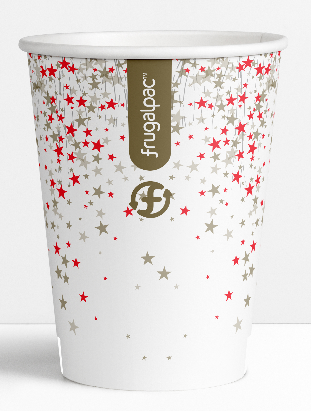 Frugalpac gets festive with new Winter cup made of recycled paper