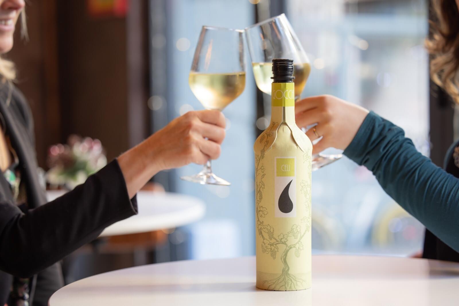 Cantina Goccia launch second Frugal Bottle wine