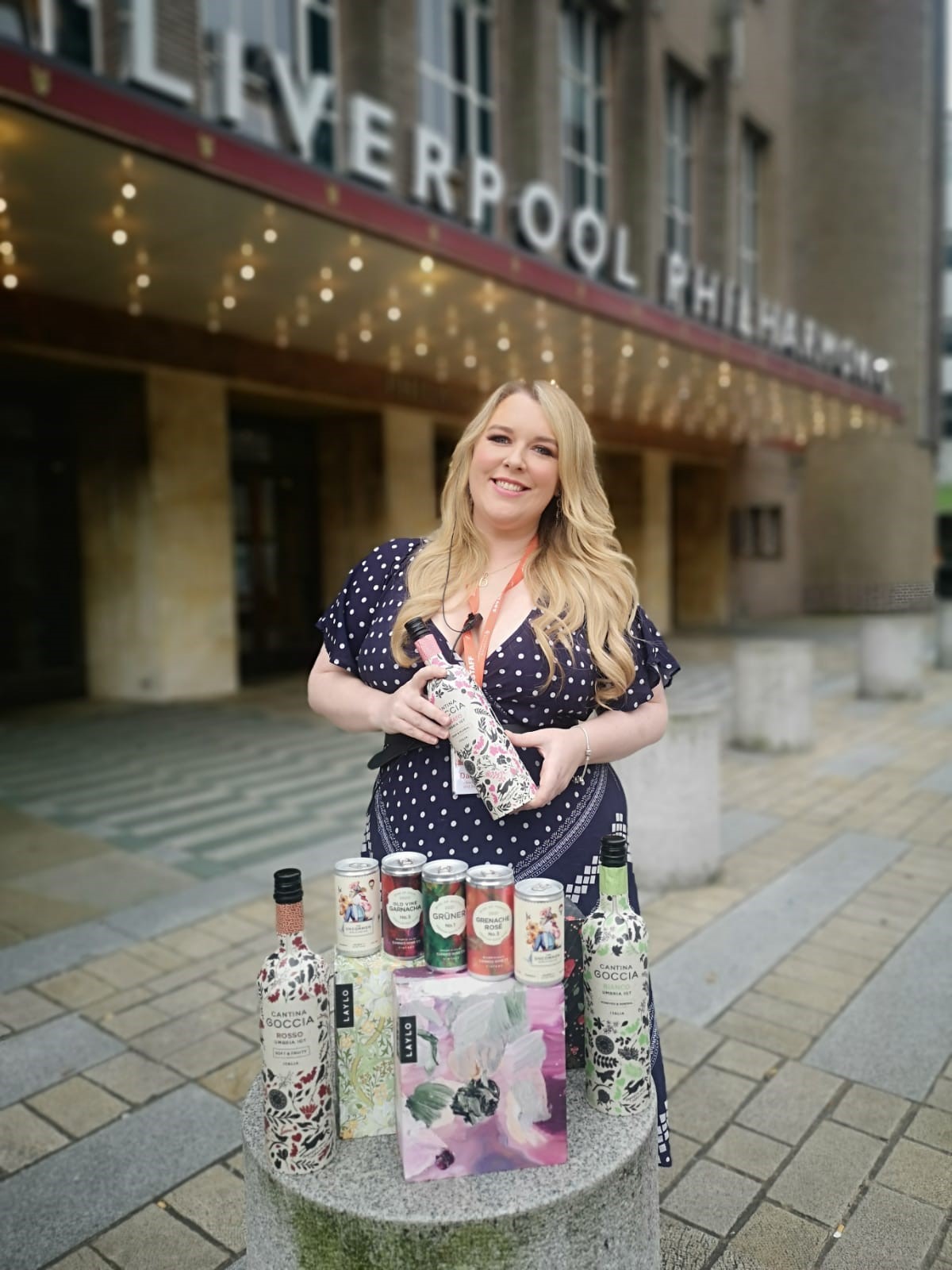 Liverpool Philharmonic hits right note becoming a low carbon drinks venue with Frugal Bottle